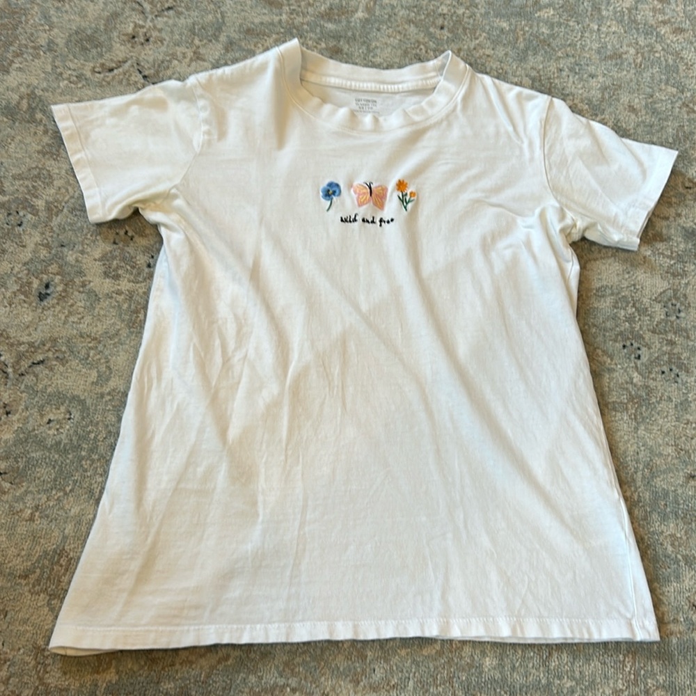 COPY - Cotton On Embroidered Tee